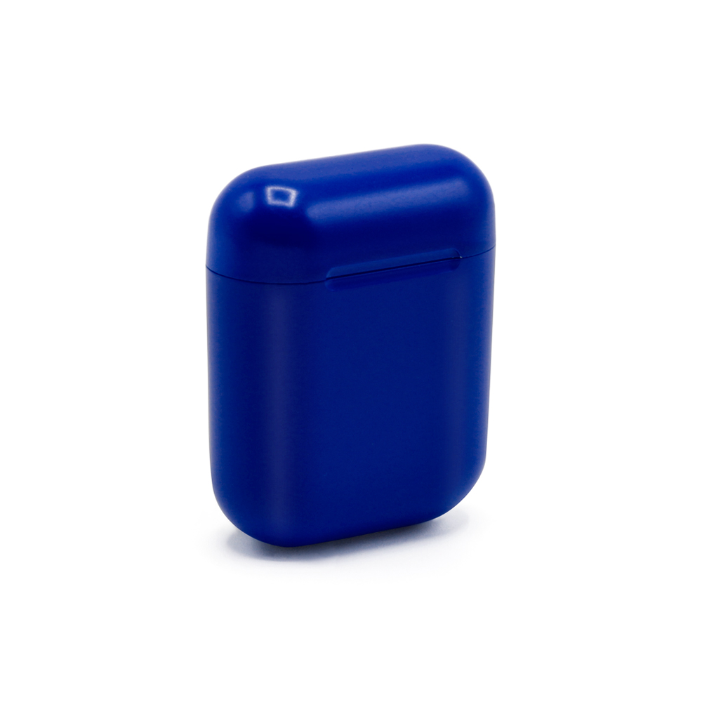 Наушники беспроводные Bluetooth SimplyPods, синие (Фото)