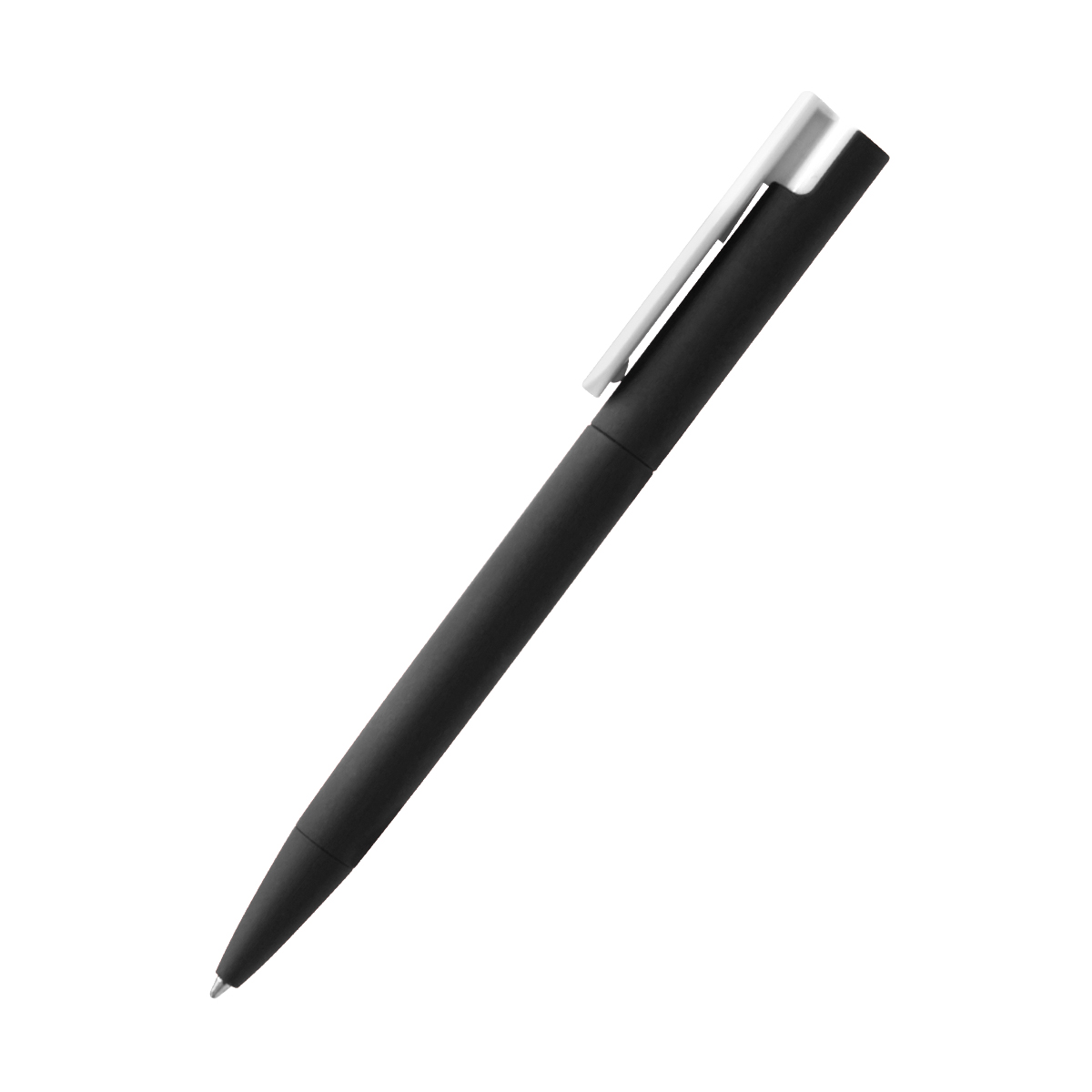 Ручка пластиковая Mira Soft, черная (Фото)