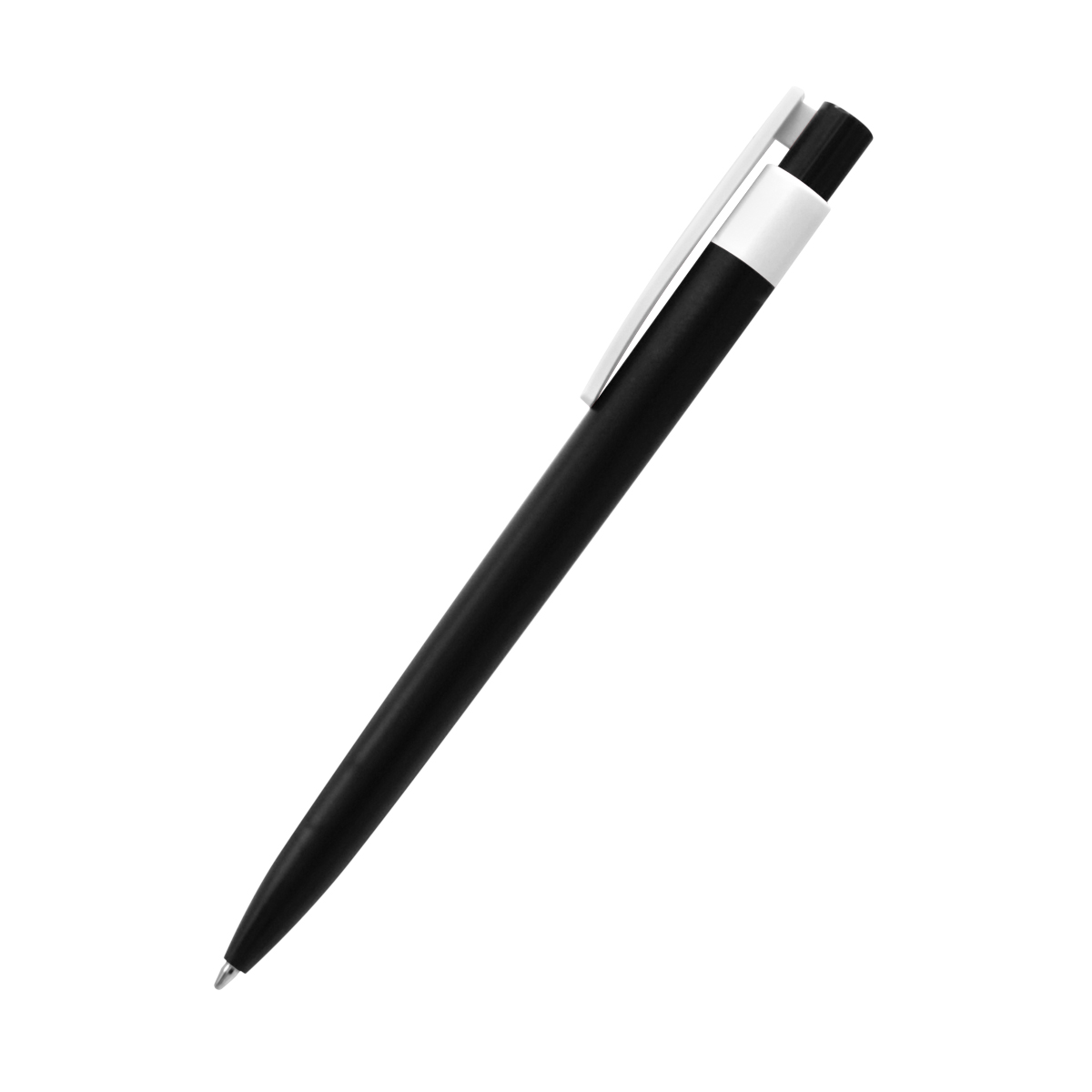 Ручка пластиковая Essen, черная (Фото)