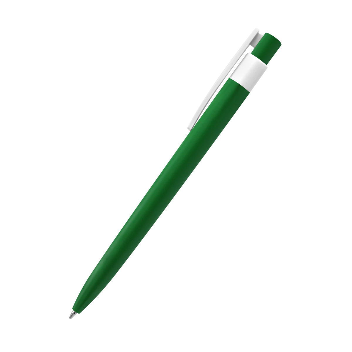 Ручка пластиковая Essen, зеленая (Фото)