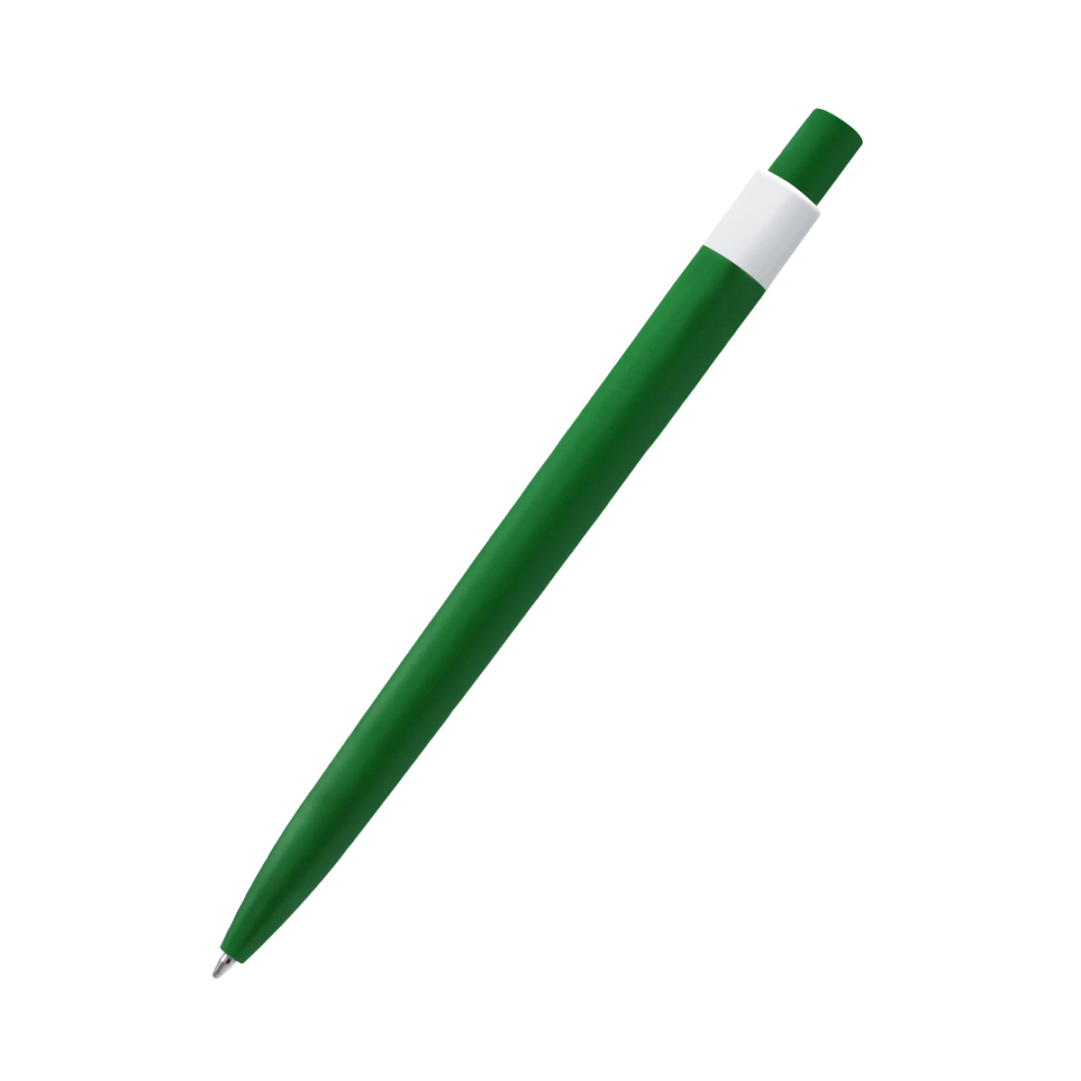 Ручка пластиковая Essen, зеленая (Фото)