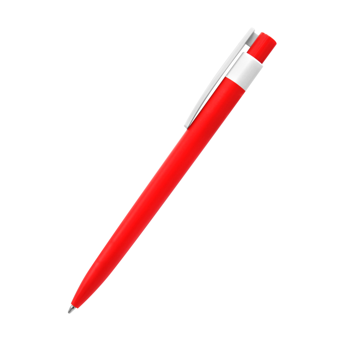 Ручка пластиковая Essen, красная (Фото)