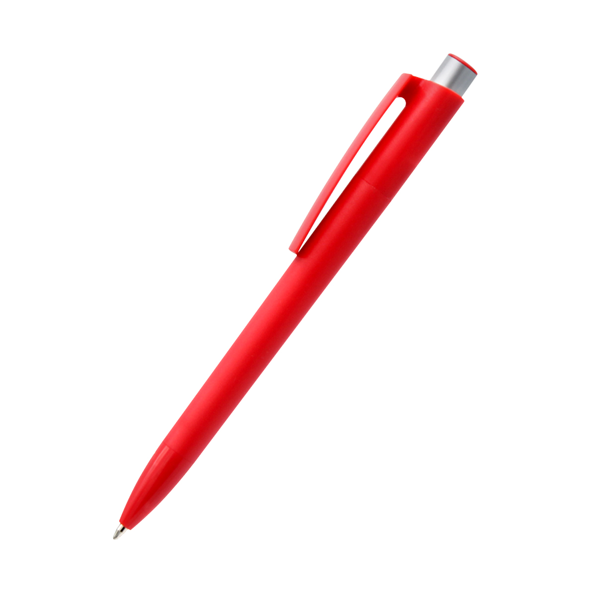 Ручка пластиковая Galle, красная (Фото)