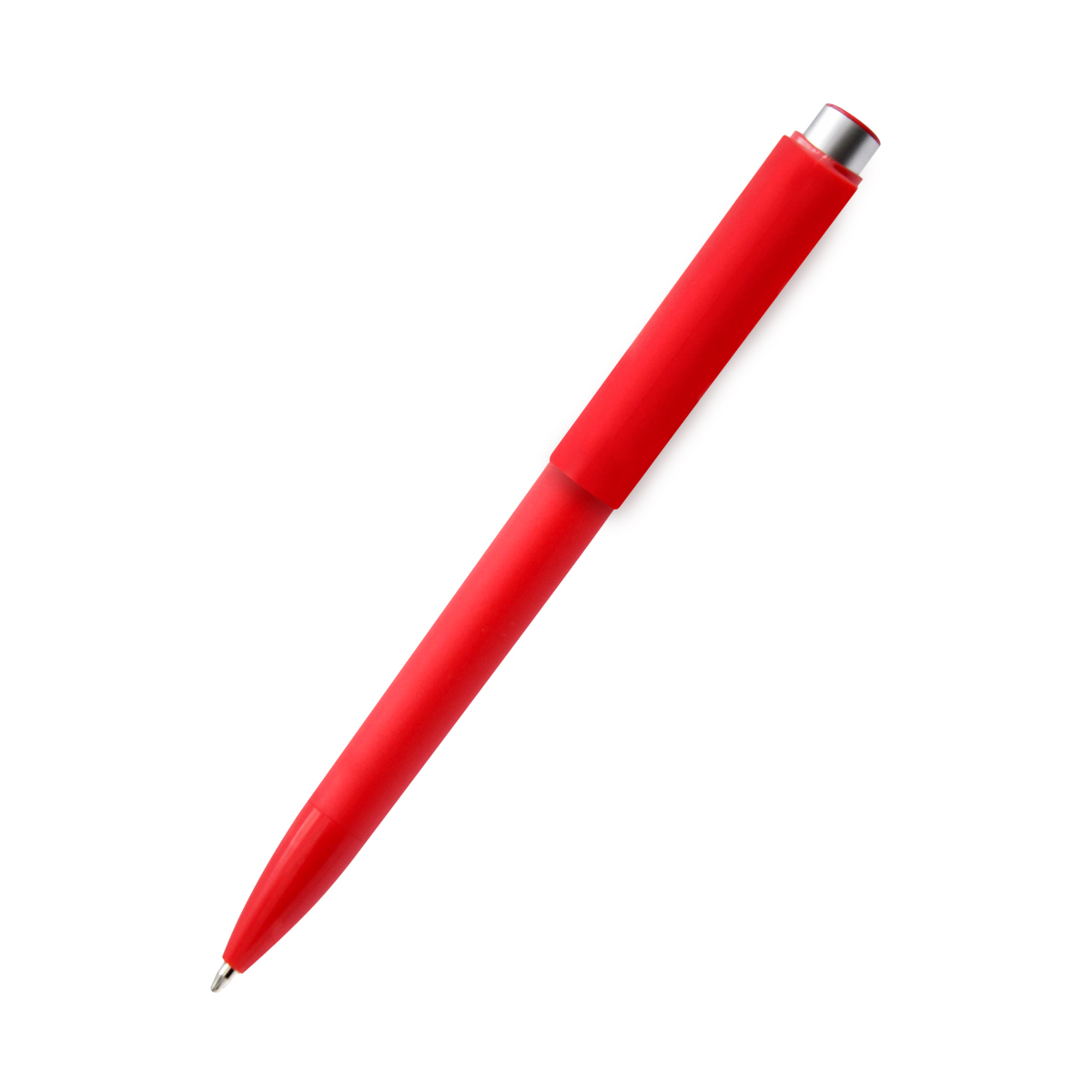 Ручка пластиковая Galle, красная (Фото)