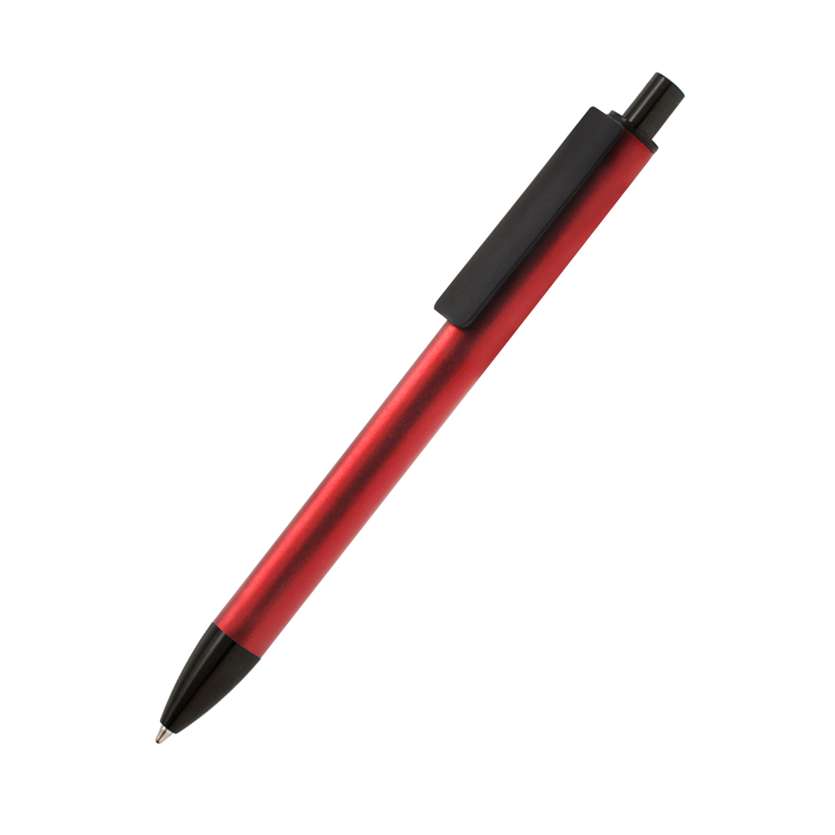 Ручка металлическая Buller - Красный PP