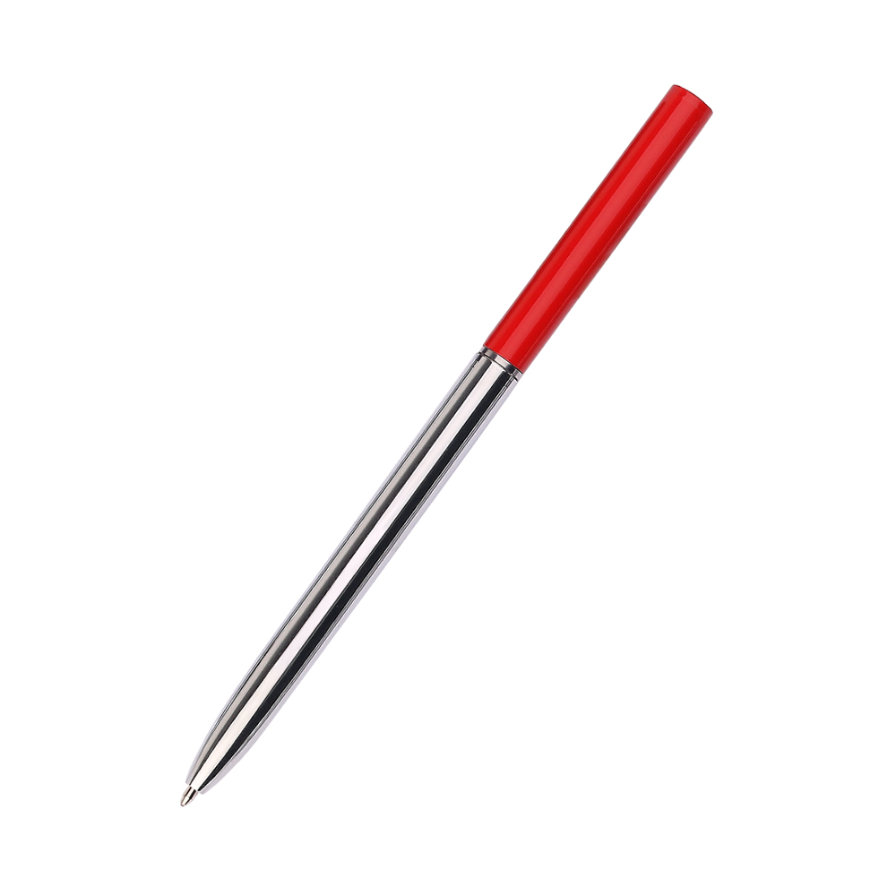 Ручка металлическая Avenue, красная