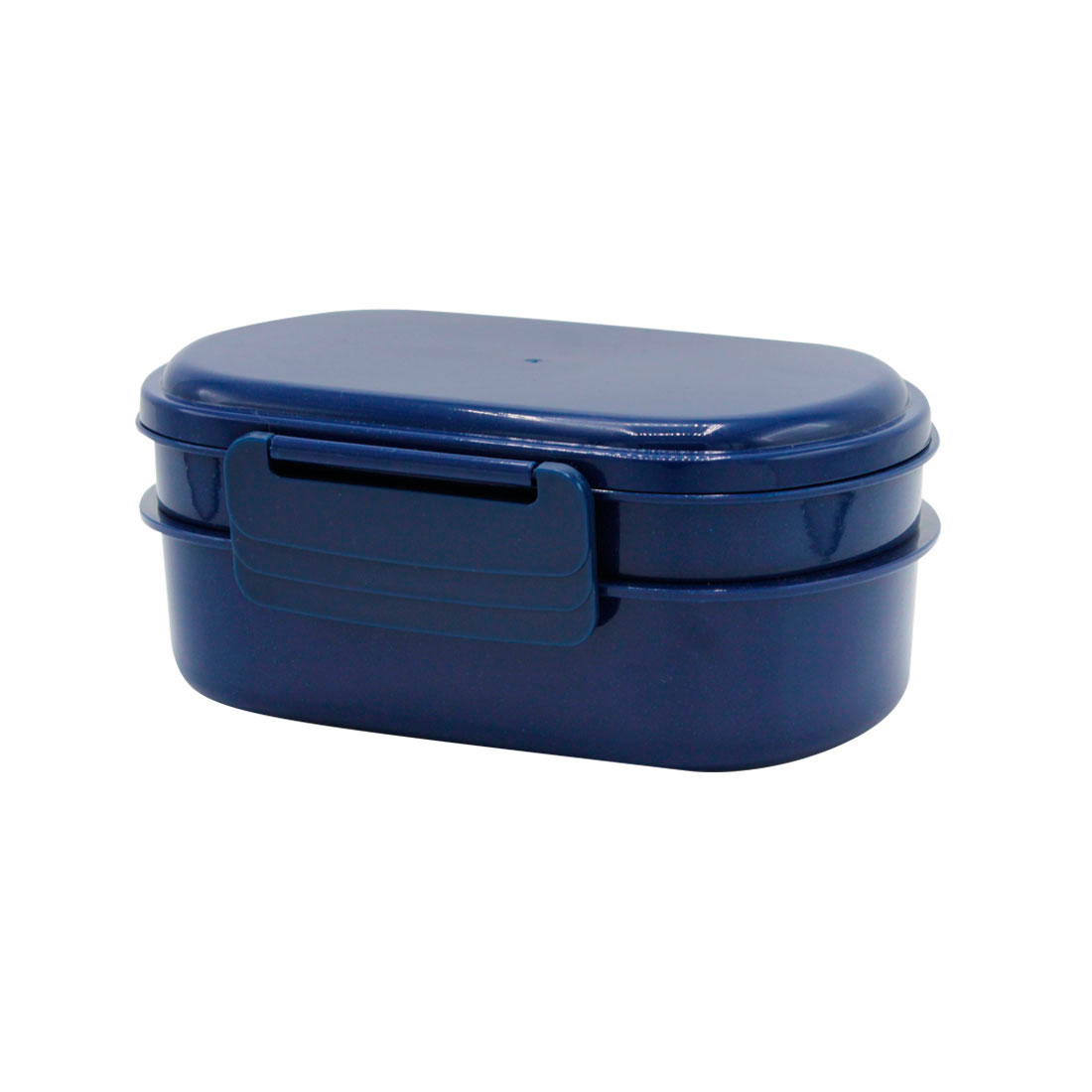 Ланчбокс (контейнер для еды) Grano, синий (Фото)