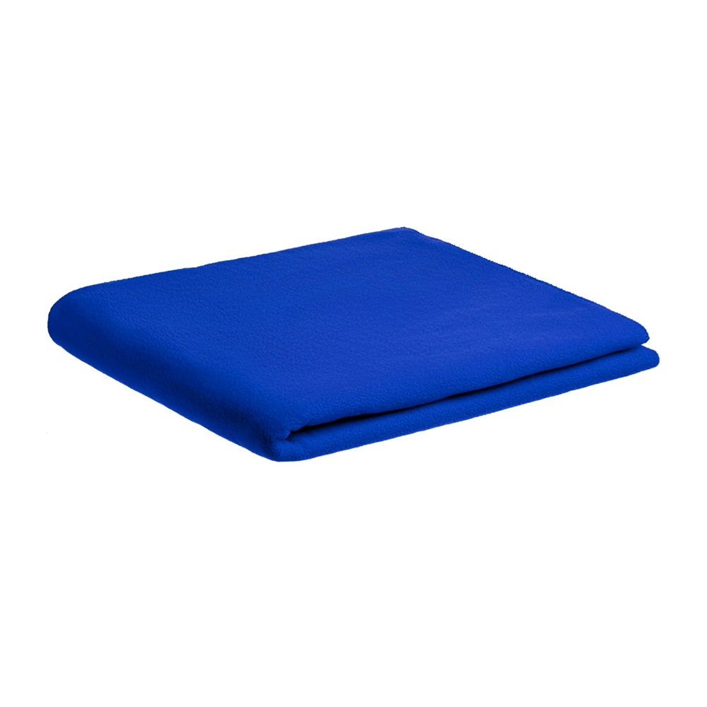 Плед-подушка Вояж, синий (Фото)