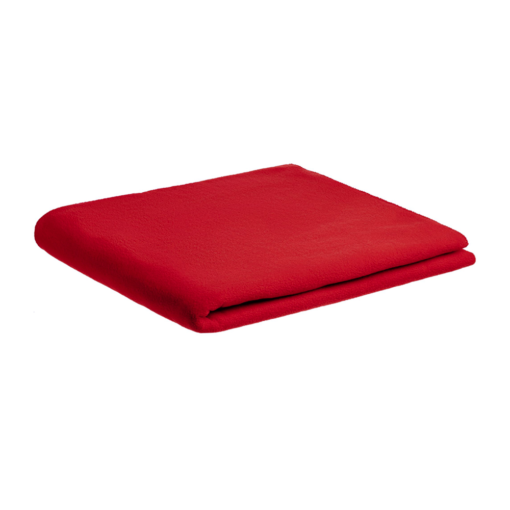 Плед-подушка Вояж, красный (Фото)