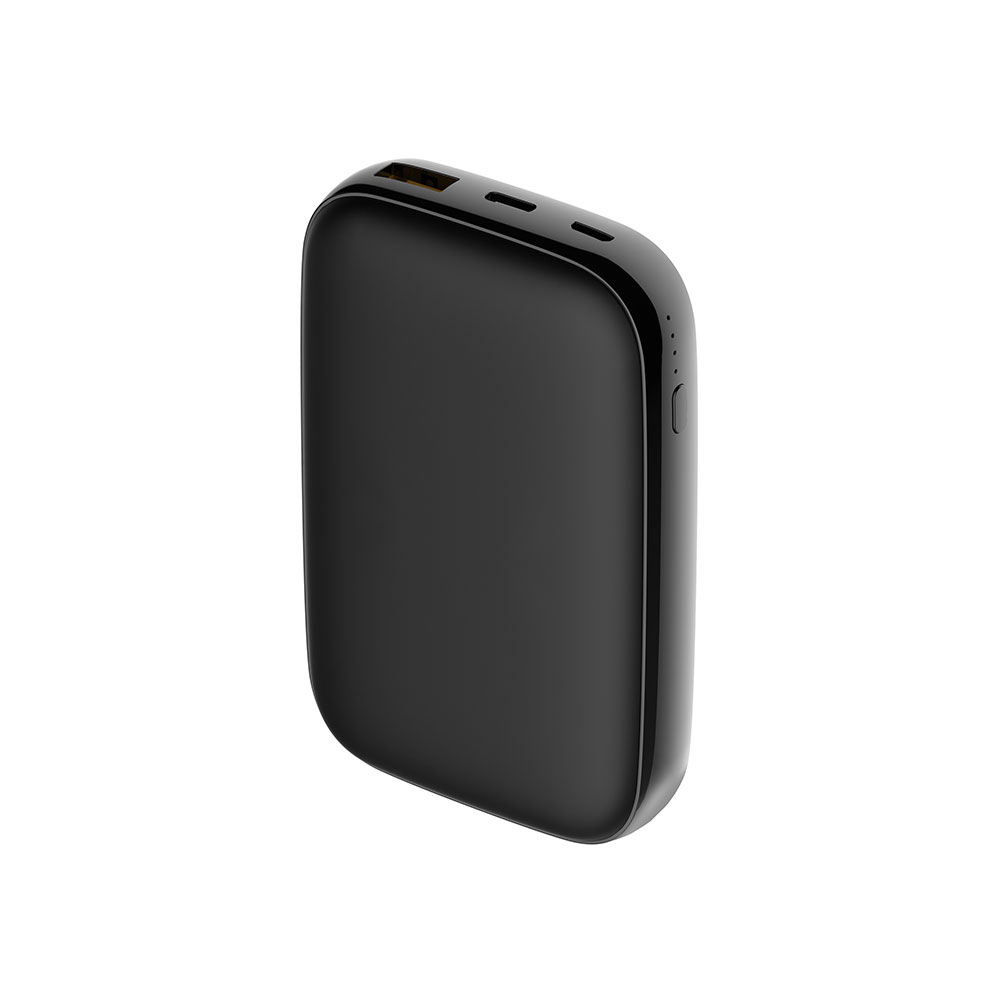 Внешний аккумулятор Galaxy QC&PD с функцией быстрой зарядки, 10000 mah, черный (Фото)