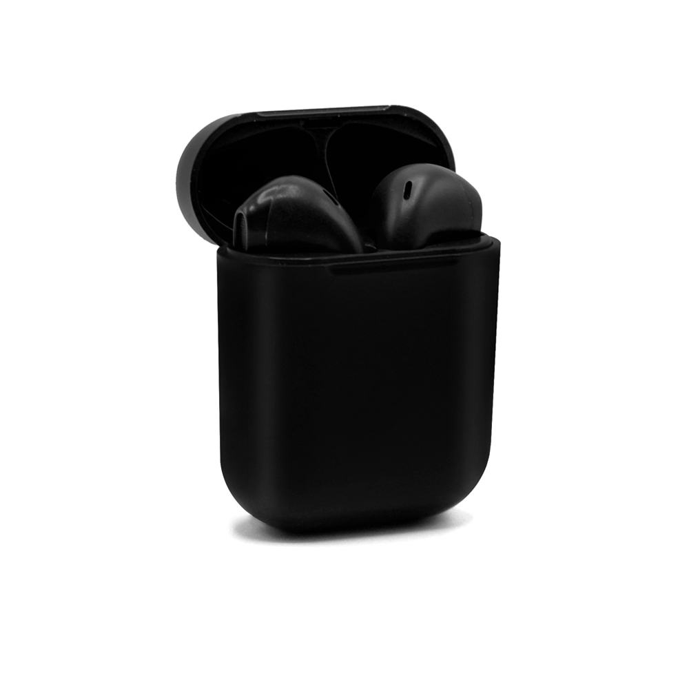 Наушники беспроводные Bluetooth SimplyPods, черные (Фото)