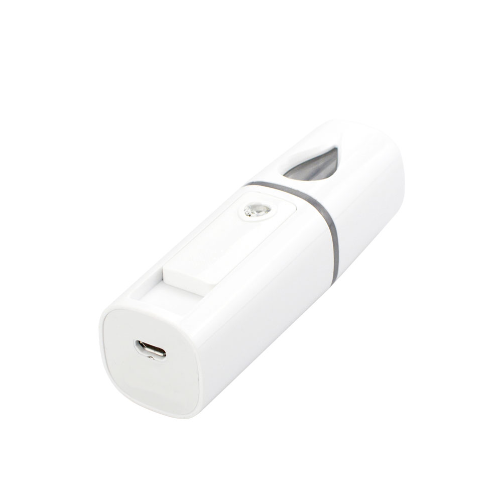 Светодиодный USB увлажнитель Nano Beauty Device, белый (Фото)