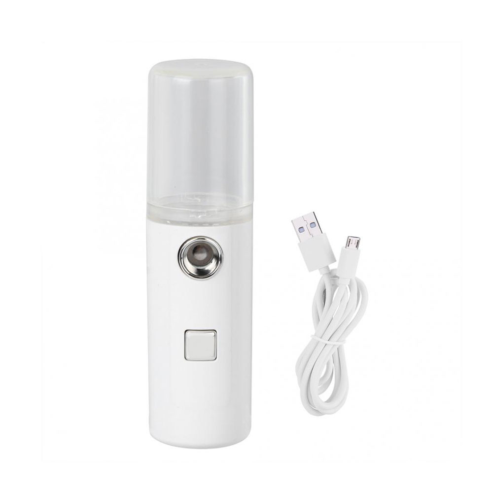 Светодиодный USB увлажнитель Этретта, белый (Фото)