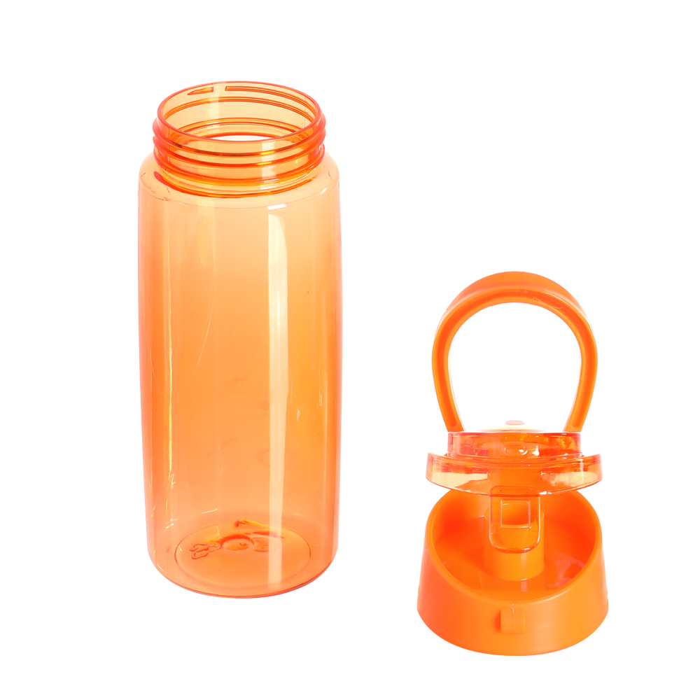 Пластиковая бутылка Blink, оранжевая (Фото)