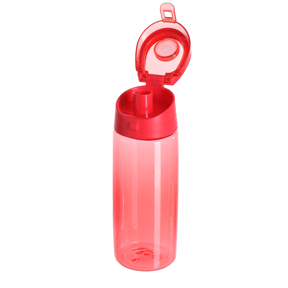 Пластиковая бутылка Blink, красная (Фото)