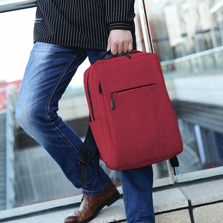 Рюкзак Lifestyle, Красный 4006.05 (Фото)