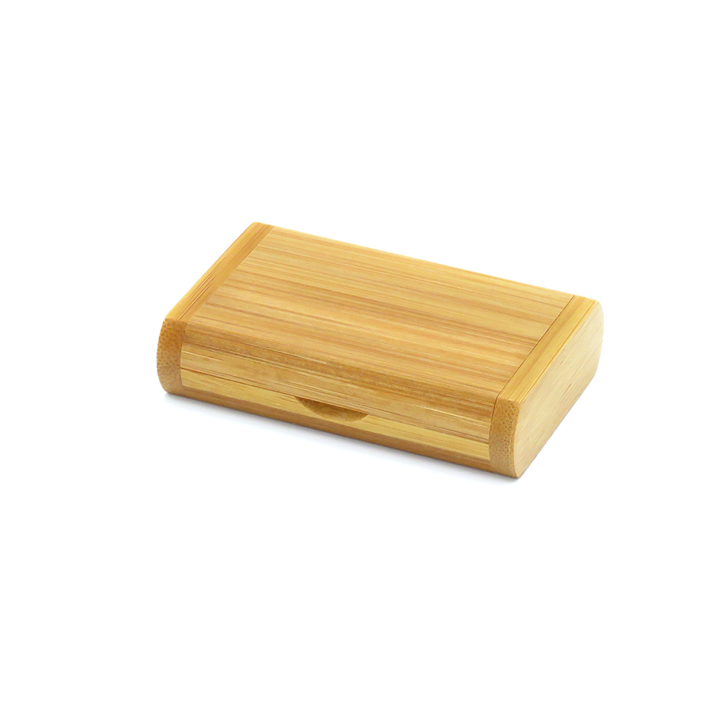 Флешка Woodcoin в деревянном футляре, 32 Гб, светло-коричневый (Фото)
