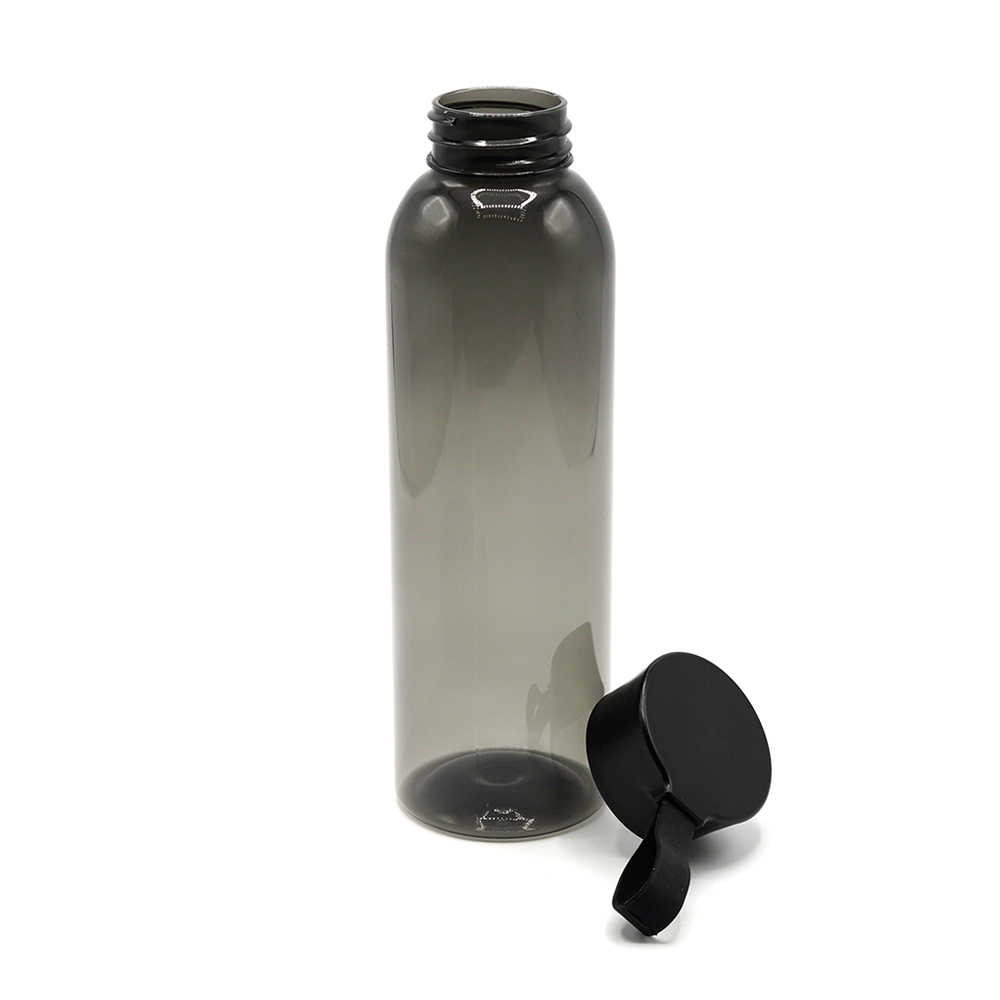 Пластиковая бутылка Rama, черная (Фото)