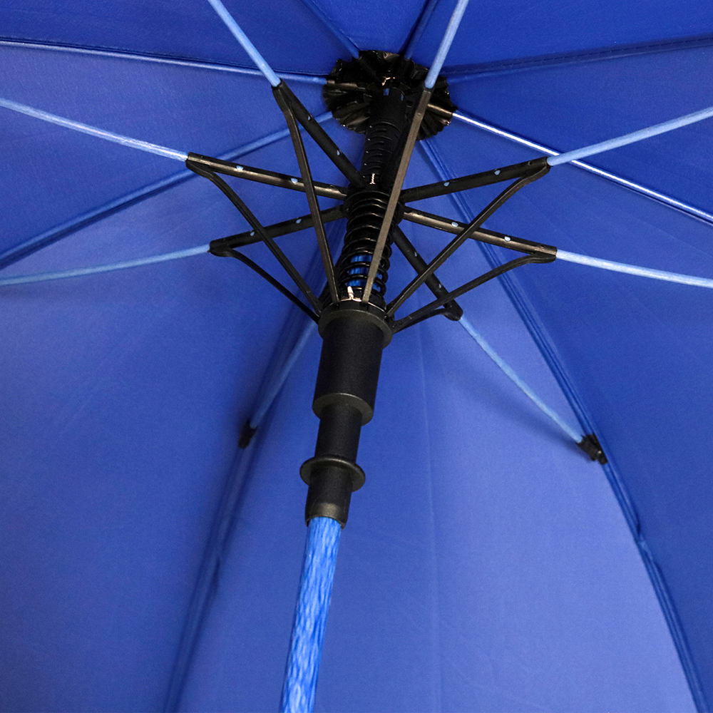Зонт-трость Golf, синий (Фото)