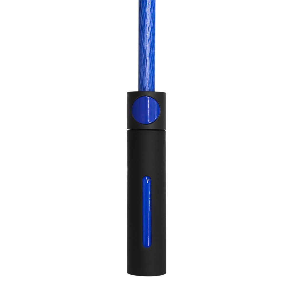 Зонт-трость Golf, синий (Фото)