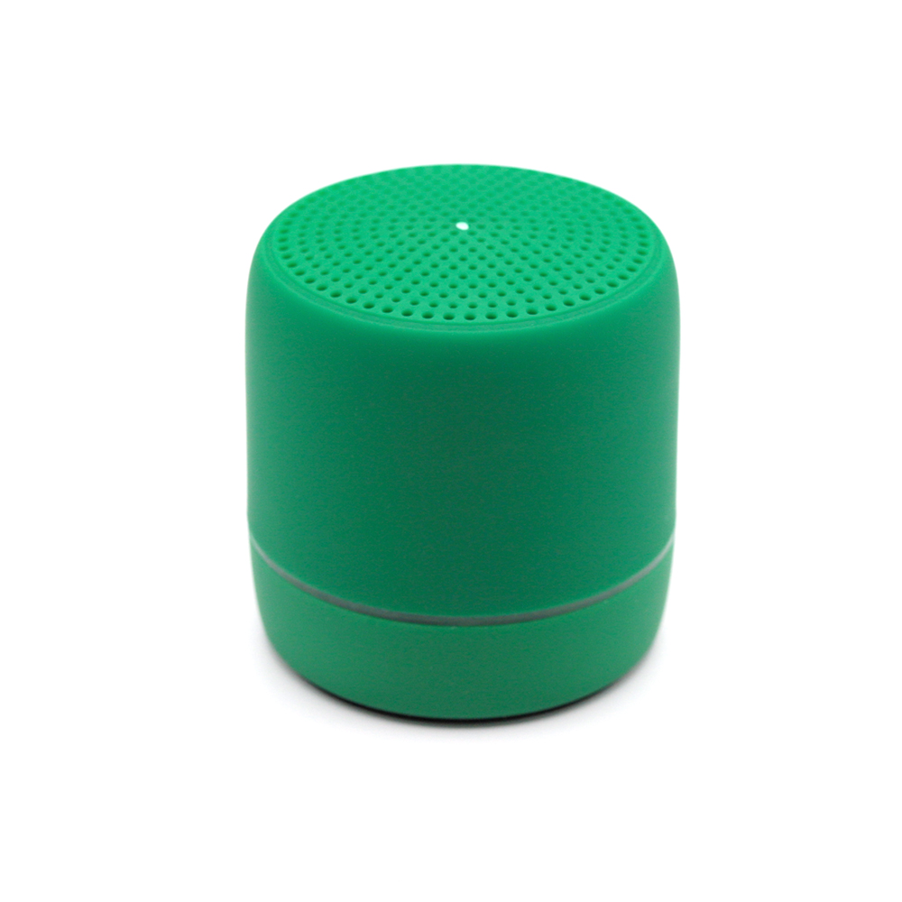 Беспроводная Bluetooth колонка Bardo, зеленый (Фото)