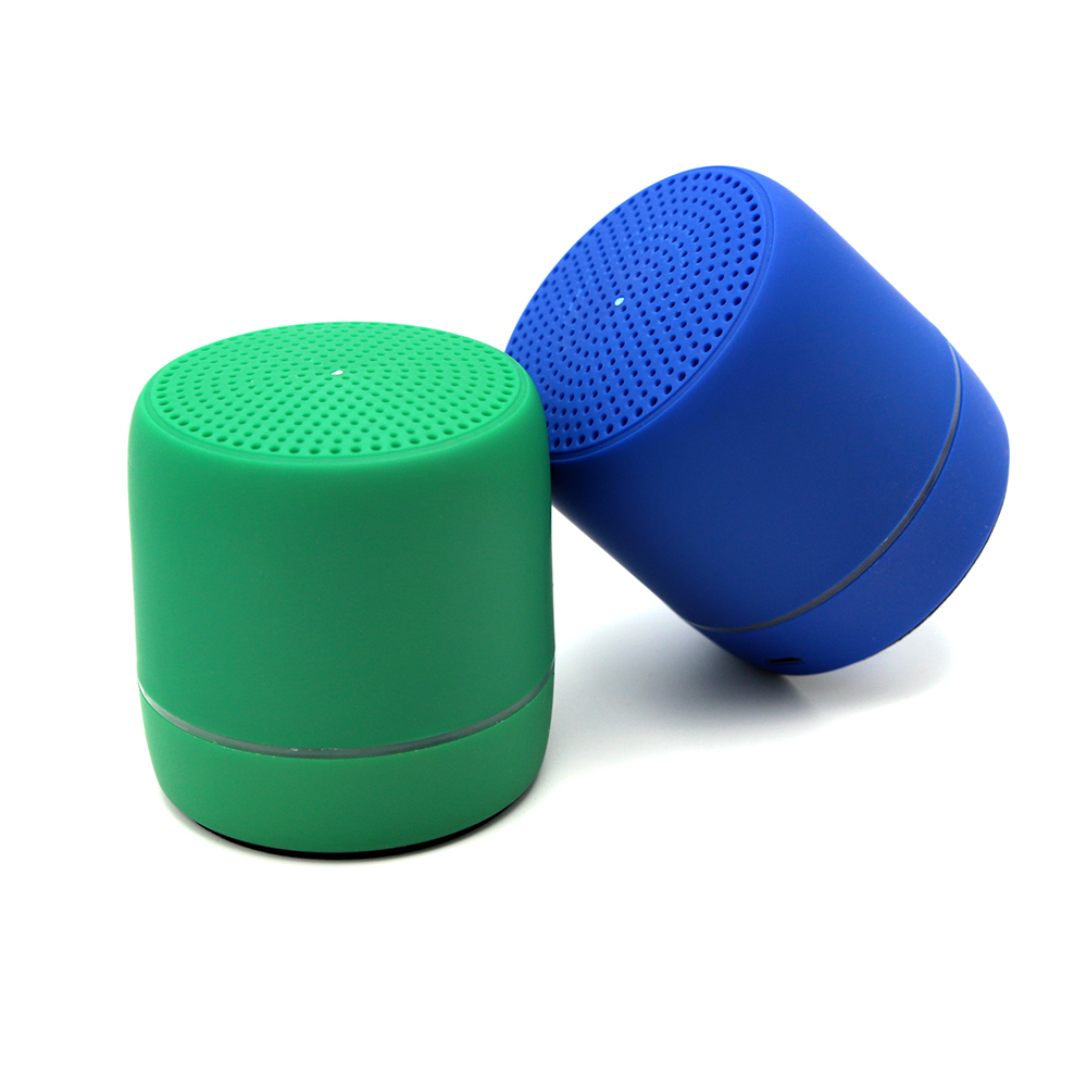 Беспроводная Bluetooth колонка Bardo, зеленый (Фото)