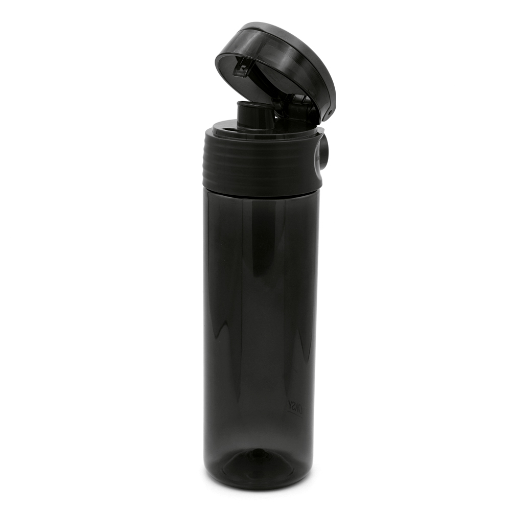Пластиковая бутылка Barro, черная (Фото)