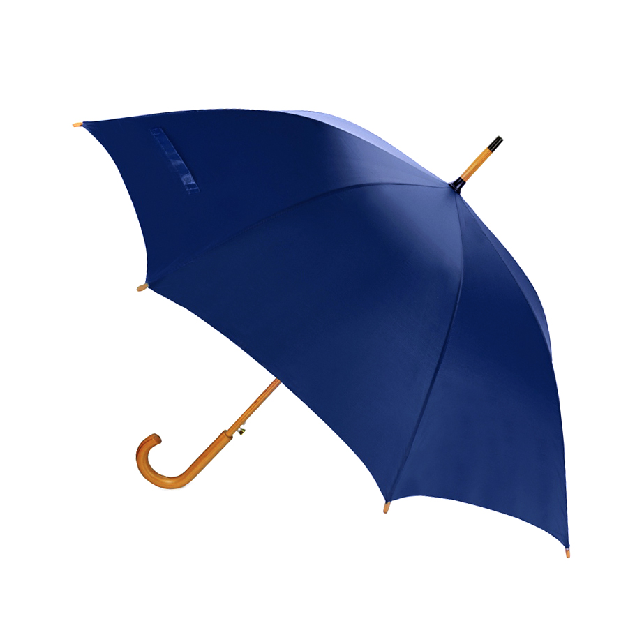 Зонт-трость Arwood, синий  (Фото)
