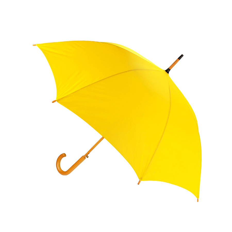 Зонт-трость Arwood, желтый  (Фото)