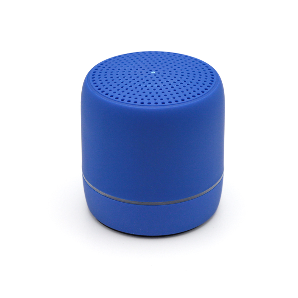Беспроводная Bluetooth колонка Bardo, синий (Фото)