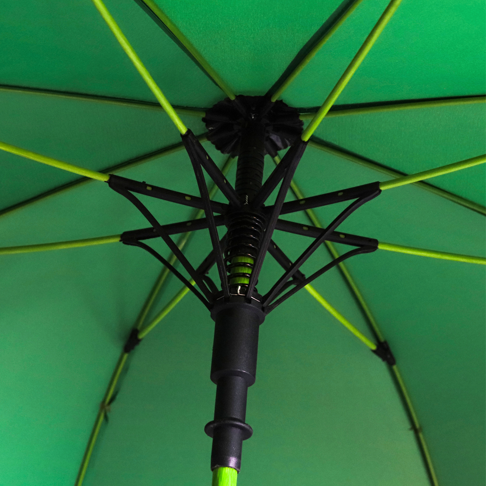 Зонт-трость Golf, зеленый (Фото)