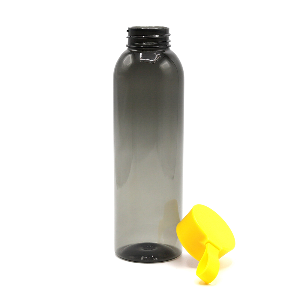 Пластиковая бутылка Rama, желтая (Фото)