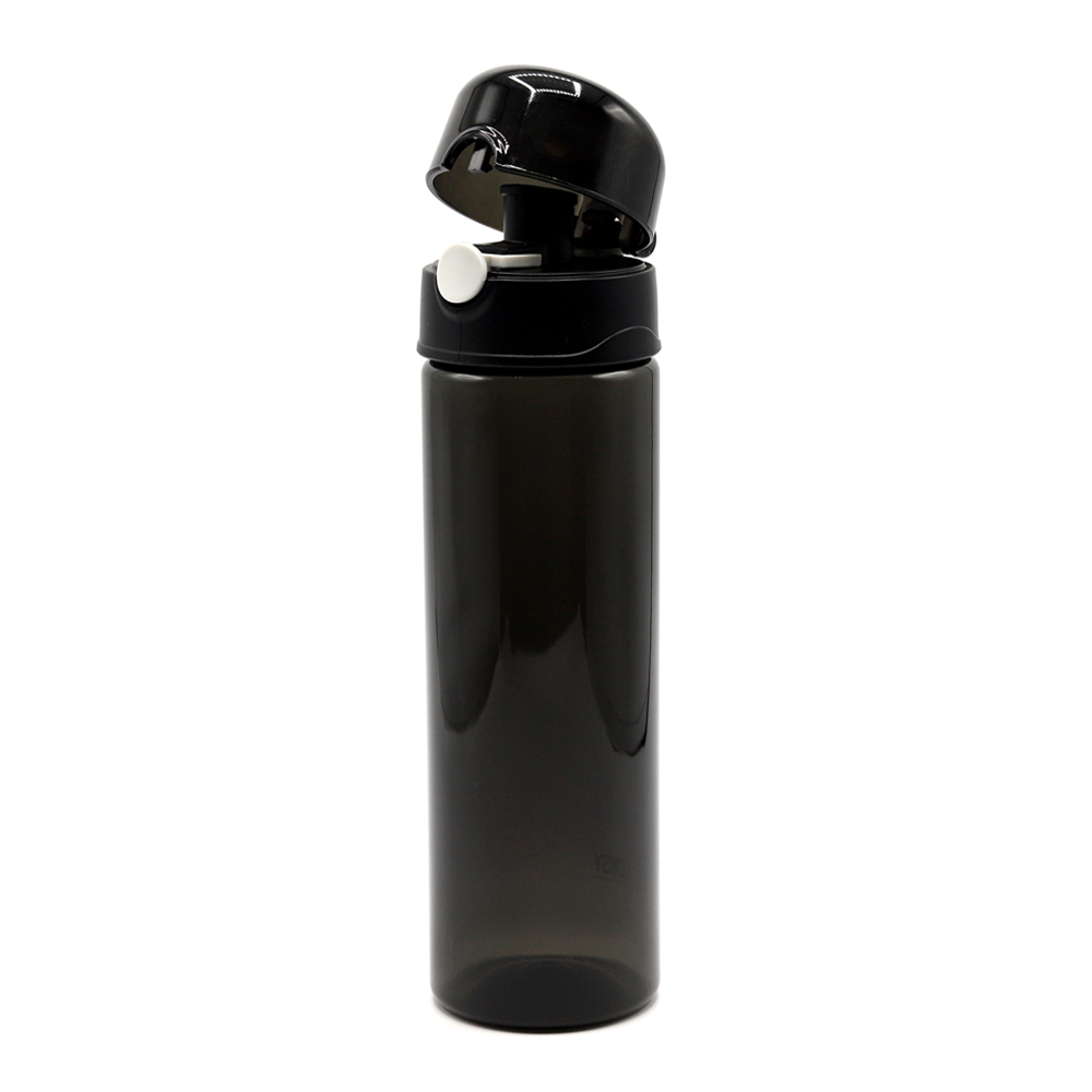 Пластиковая бутылка Bonga, черная (Фото)