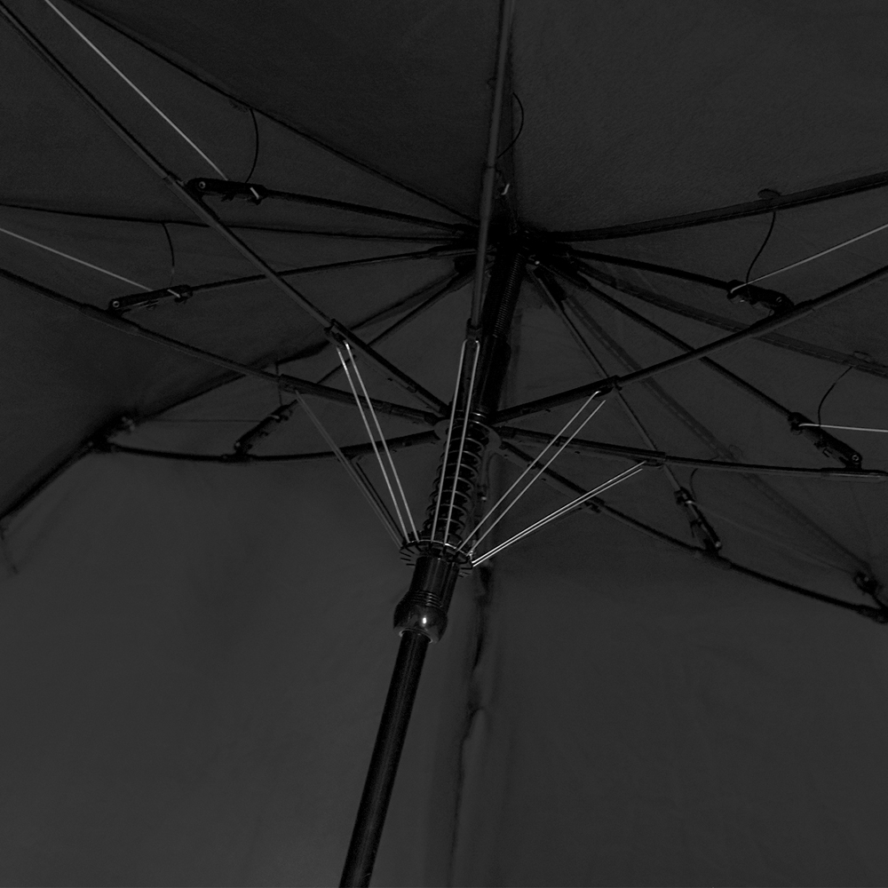 Зонт Глиссер, черный (Фото)