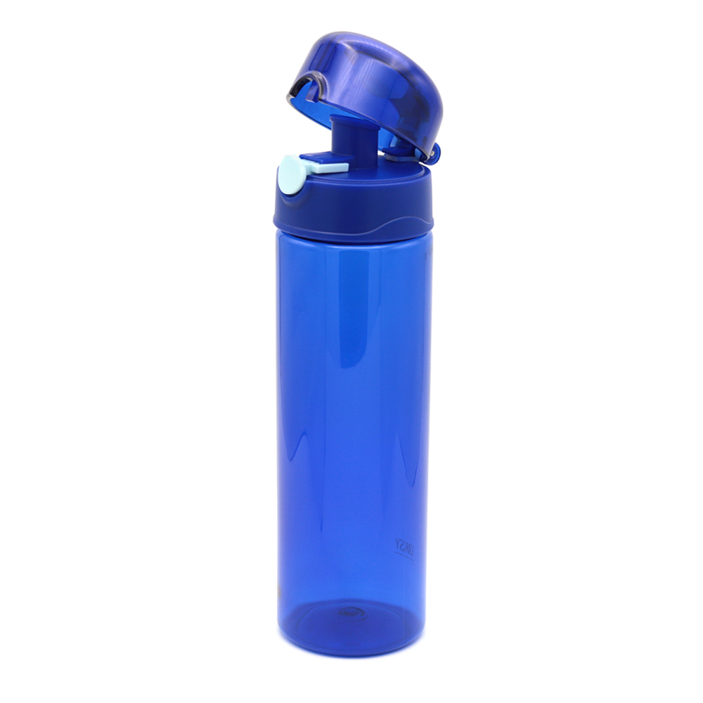 Пластиковая бутылка Bonga, синяя (Фото)