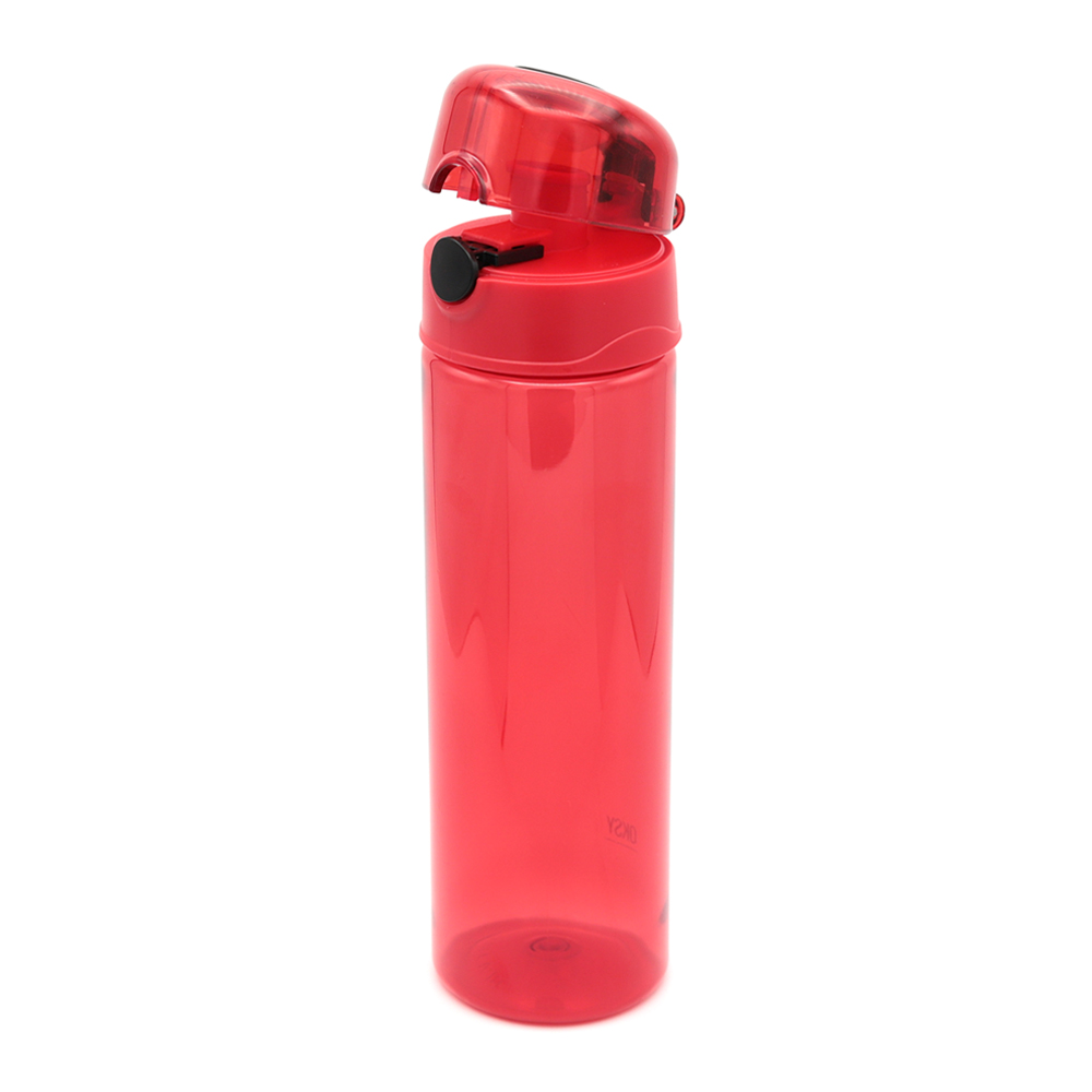 Пластиковая бутылка Bonga, красная (Фото)