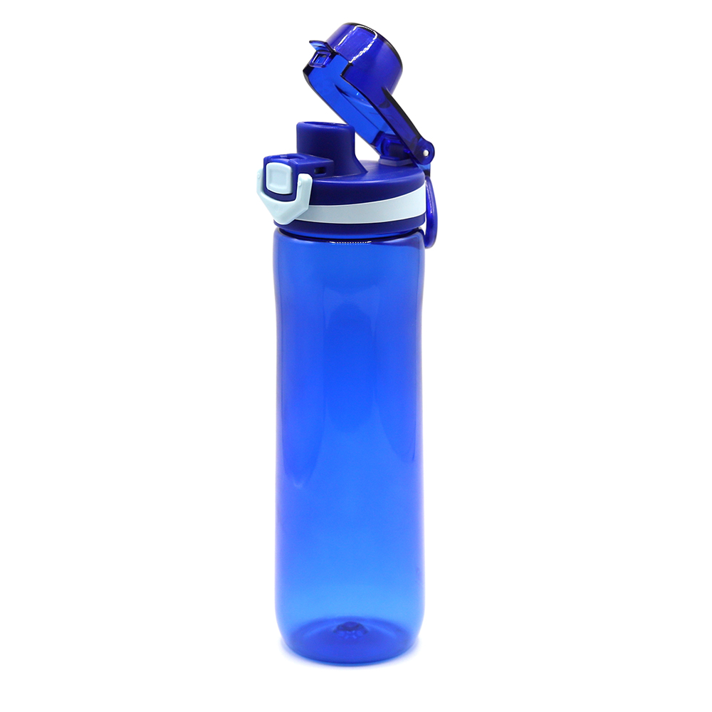 Пластиковая бутылка Verna, синяя (Фото)