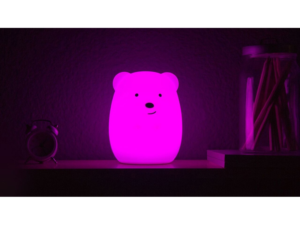 Ночник LED Bear (Фото)