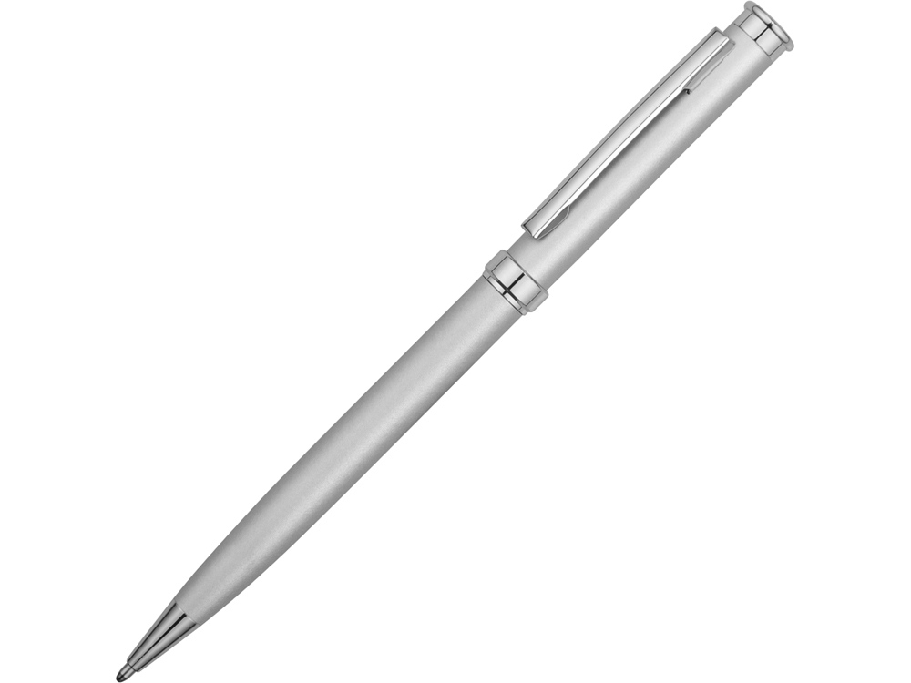 Ручка металлическая шариковая Сильвер Сойер