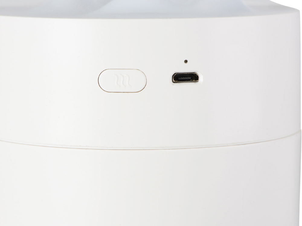 USB Увлажнитель воздуха с подсветкой Dolomiti (Фото)