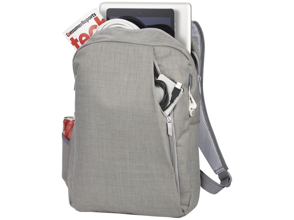 Рюкзак Zip для ноутбука 15 (Фото)