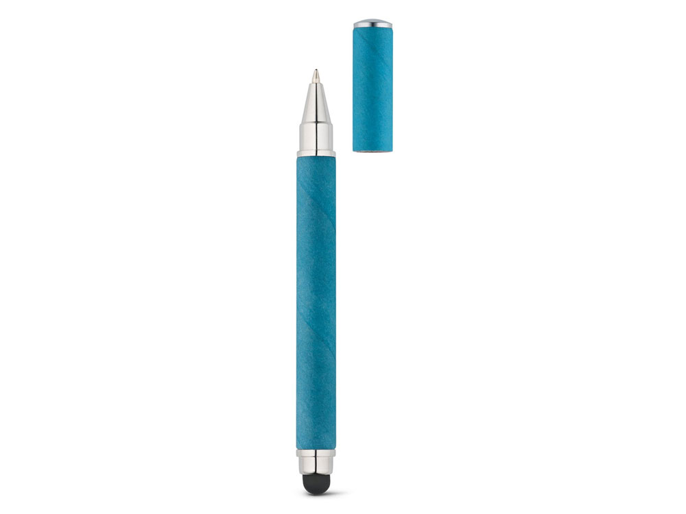 Шариковая ручка из крафт-бумаги и ABS PAPYRUS (Фото)