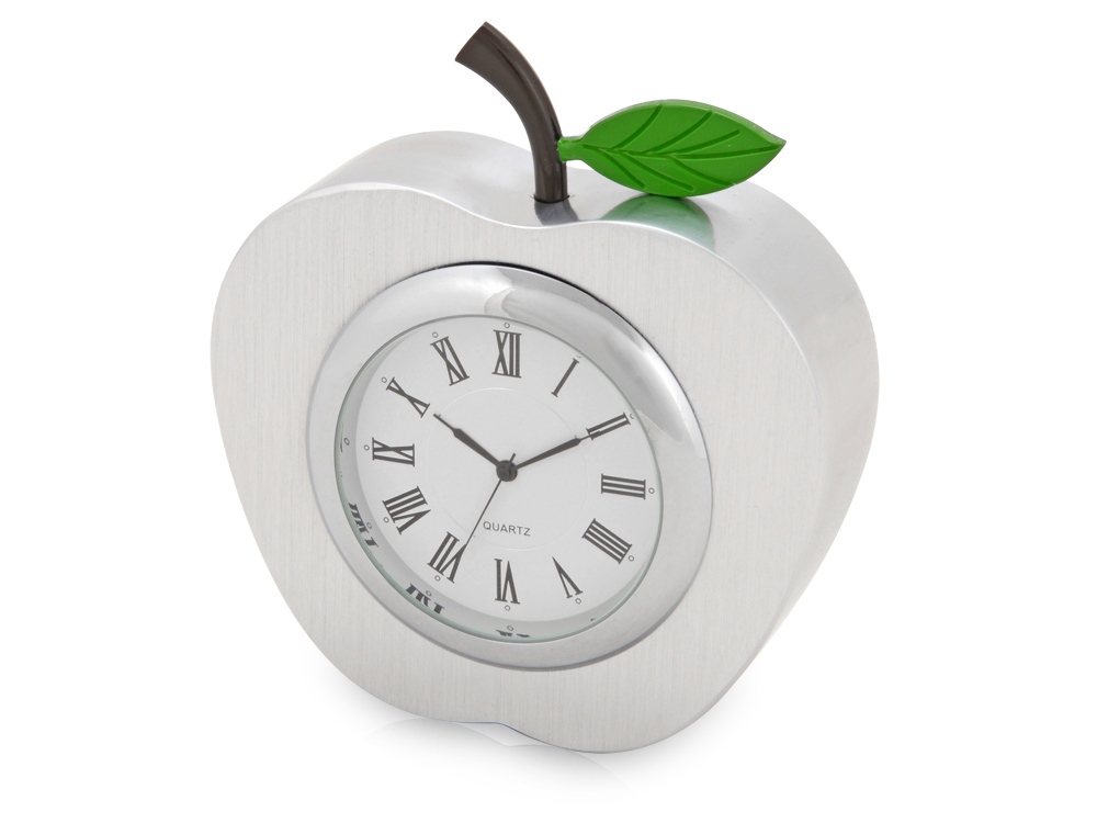 Часы настольные Серебряное яблоко