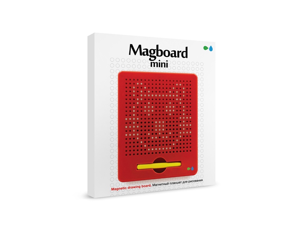 Магнитный планшет для рисования Magboard mini (Фото)