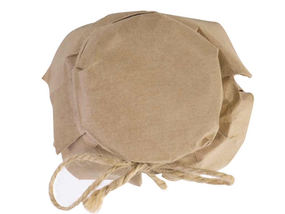 Абрикосовое варенье с миндалем в подарочной обертке (Фото)