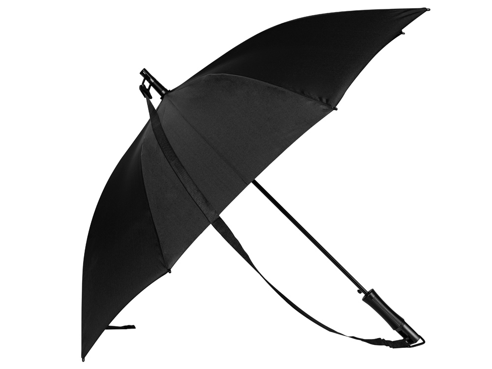 Зонт-трость Loop с плечевым ремнем (Фото)