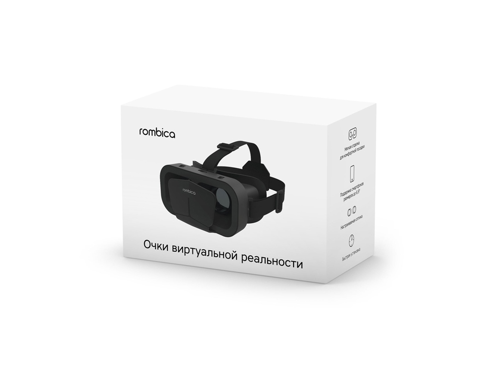 Очки VR VR XSense (Фото)