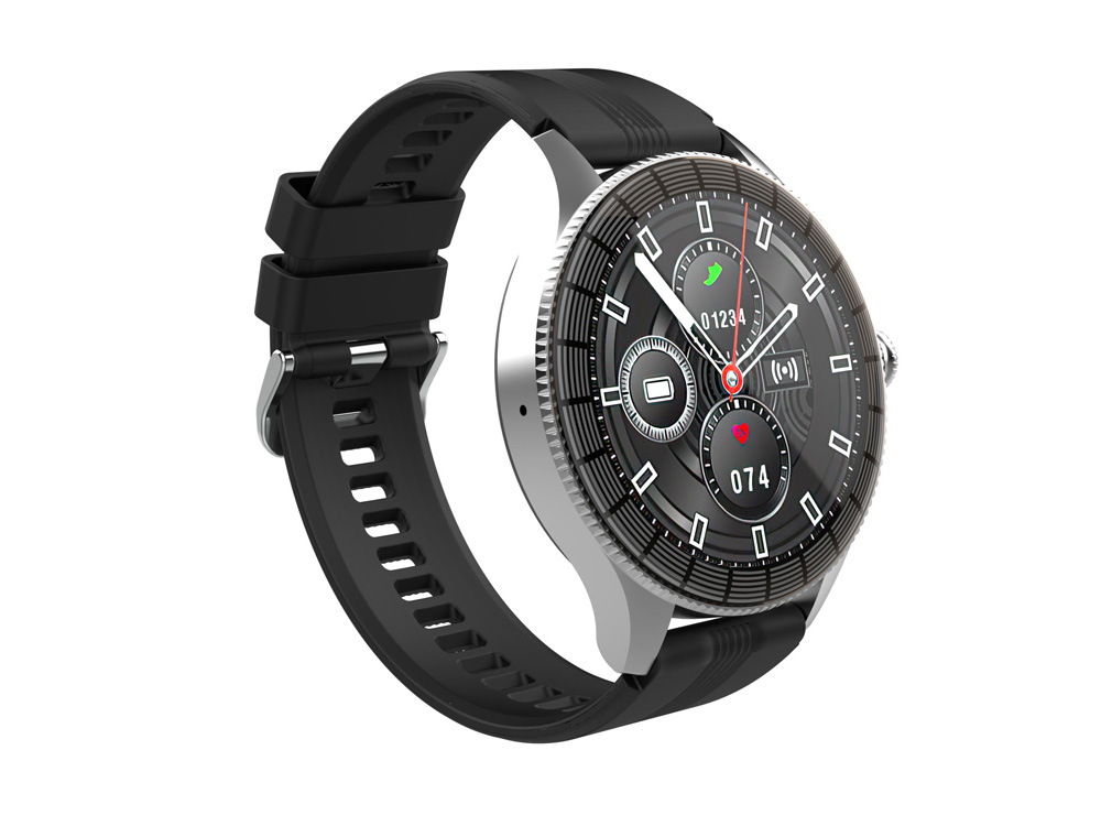 Умные часы IoT Watch GTR, 2 ремешка в комплекте (Фото)
