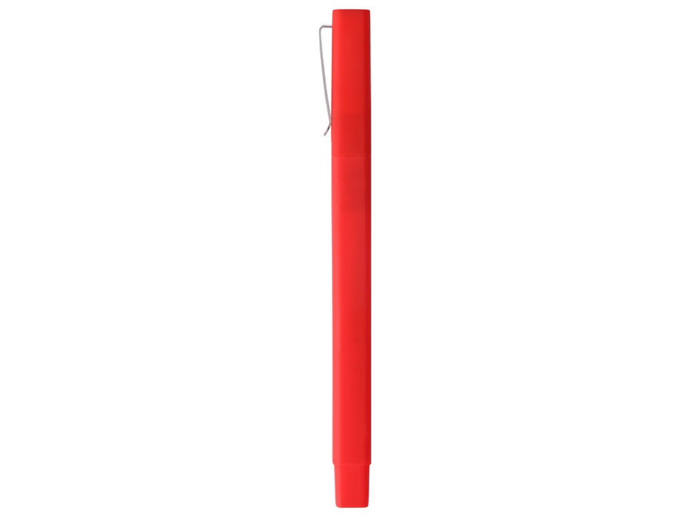 Ручка шариковая пластиковая Quadro Soft (Фото)