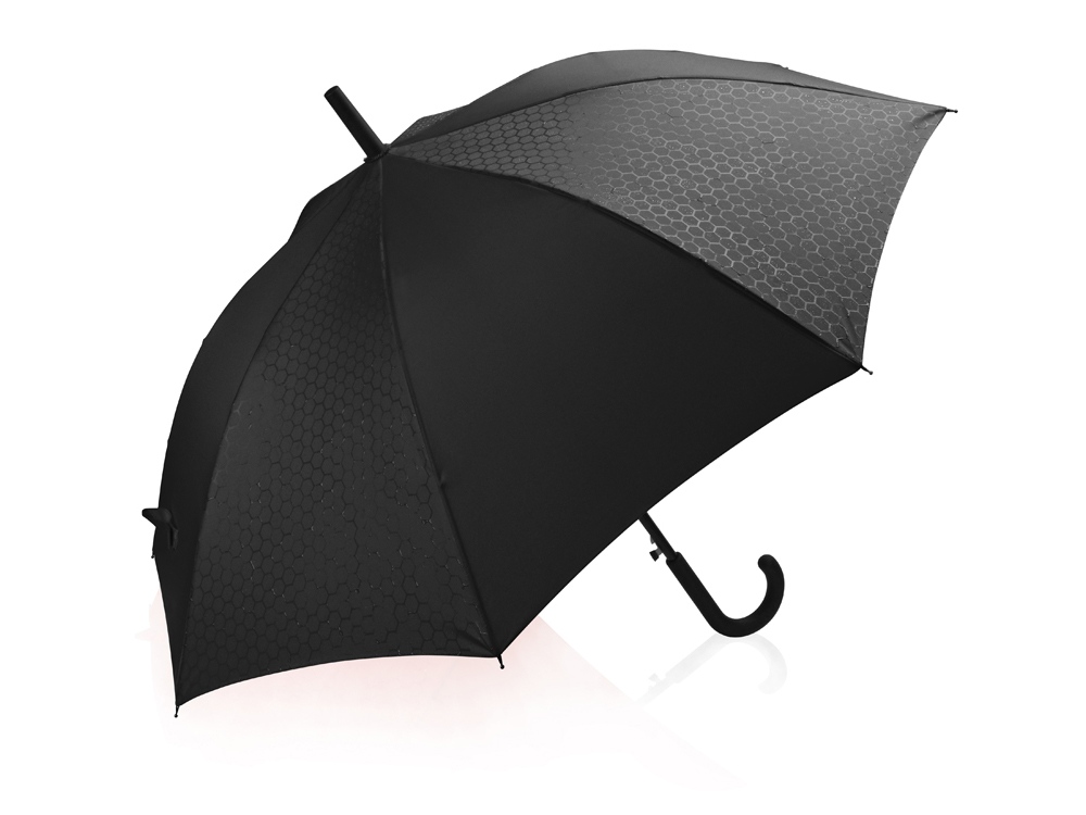 Зонт-трость полуавтомат Wetty с проявляющимся рисунком (Фото)